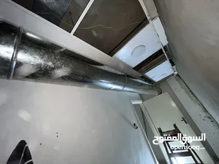  4 تجهيز مطاعم. دكت-توربينات-بواري-حداده-هودات ستانلس ستيل -صيانة  بلورات -تفصيل جميع ما يخص -المطاعم$