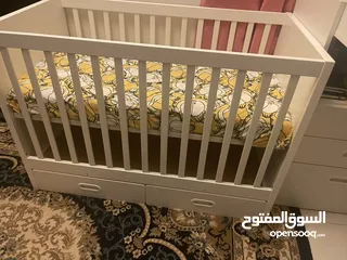  1 Baby crib for sale