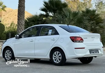  6 Kia Pegas 2022 Gcc Oman Under warranty