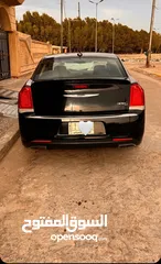  2 كرايسلر c300