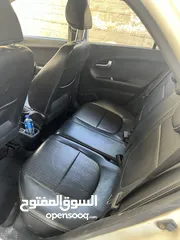  3 كيا مورنينغ بحالة ممتازة يد أولى 2015