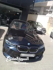  5 Bmw i3 40L performance package 2024