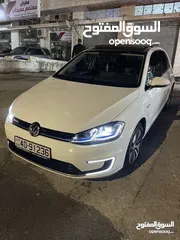  1 E-golf 2019 قابل للبدل