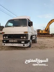  9 قلاب تويوتا موديل 82 للبيع او للبدل ع قلاب احدث