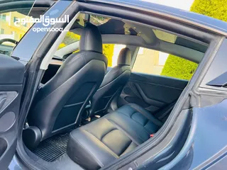  21 تيسلا مودل 3 موديل 2023 فحص كامل عداد 19 كيلو متر