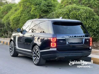  9 RANGE ROVER VOGUE Hybrid 2020 للبيع كاش او اقساط من المالك مباشرة بسعر مغري