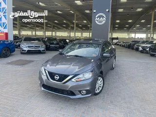  2 SENTRA SV / RADAR / SUNROOF / FULL OPTIONS