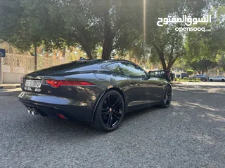  11 جاكوار F TYPE S ماشي 61 ألف