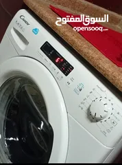  1 للبيع غسالة إيطالي نوع CANDY 9k