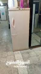  1 بحالة الوكاله فريزر 7 رفوف