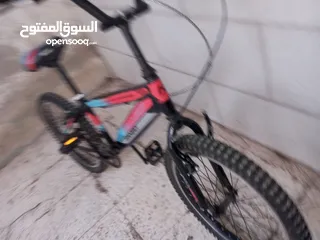 7 دراجه هوائيه نوع rambo
