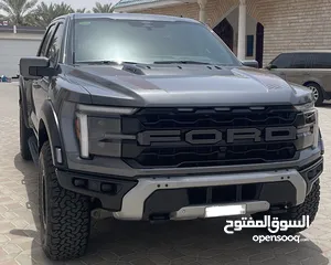  1 Ford f150 raptor 37 2024