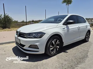  3 بولو اوتوماتيك اصل بحالة الوكالة