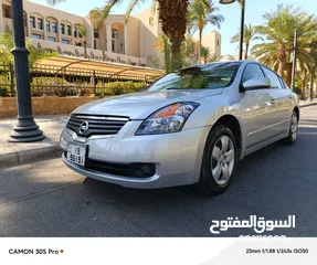  5 نيسان التيما بسعر مغري للبيع  2008 بحاله الوكاله