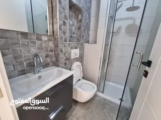 3 شقه فارغة للايجار في البيره في شارع القدس قرب عرابي
