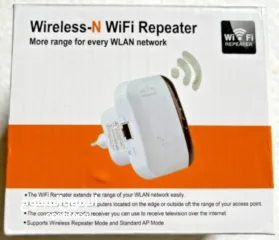  3 Wireless_N WiFi repeater مقوي إشارة واي فاي Wireless-N
