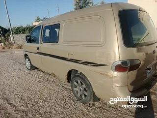  5 باص هونداي H1