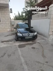  1 مرسيدس سي 200