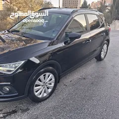  6 سيات أرونا تيربو بنزين موديل 2020