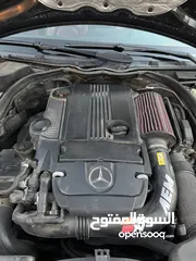 18 mercedes benz c250 coupe amg kit