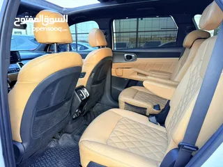  10 كيا سورينتو 2021 بزنس فل مسكر 4x4 نخب اول