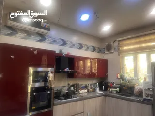  2 بيت ركن بكفاءات الغزالية ( الرئاسة) جاهز من كلشي بناء حديث ووياه سبالت ومطبخ كامل درجة اولى وملحقاته