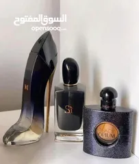  19 متوفر افخم العطور ستاتي ورجالي الأصليي نخب اول اكيد واكيد متوفر خدمه توصيل ورح يكون الي م التوصيل مج