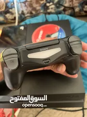  2 حجم 500 جيبيPS4