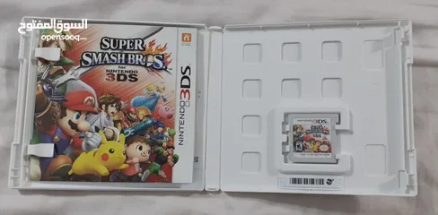  2 Super Smash Bros 3DS
