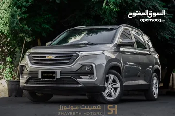  14 chevrolet Captiva Lt 2021