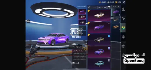  10 حساب ببجي قوي مستوى 84 وبسعر مغري