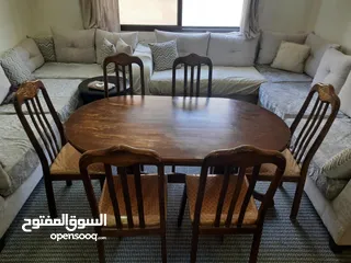  1 طاولة سفره