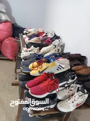  18 احذية اوروبيه