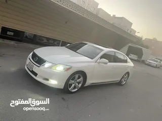  5 للبيع لكزس GS 300