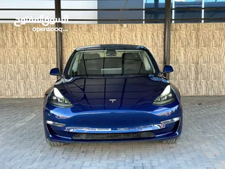  10 Tesla Model 3 Standerd Plus 2022 تيسلا فحص كامل بسعر مغرري جدا