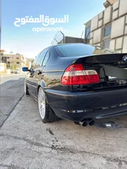  17 للبيع BMW E46 330i 2005