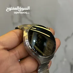  5 ‏Huawei Watch 4 Pro ‏Titanium