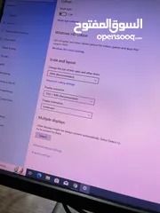  8 كمبيوتر ديل مع شاشة ديل كبيره موصفات ممتازه اقل سعر بسوق