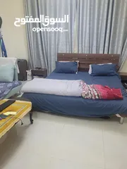  3 Cozy Studio fully furnished for monthly rent with all bills included. International city phase 2 war