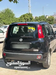  3 فيات باندا 2014