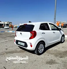  4 كيا مورنينج 2020 فل الفل