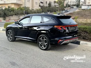  7 هونداي توسان هايبرد ان لا ين فل بدون فتحة