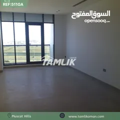  3 Luxury Apartment for Sale in Muscat Hills  REF 511GA