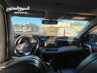  7 تويوتا راف فور 2016