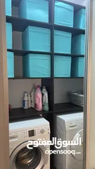  2 شقة فاخرة - مفروشة - عبدون - 4نوم 2ماستر - 260م - تدفئة غاز - اعلان رقم - O464