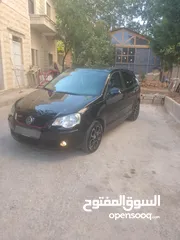  2 فولكسفاجن بولو