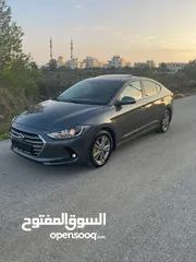  1 هونداي النترا 2018 ترخيص 2017 مع فتحة ماتور 1600