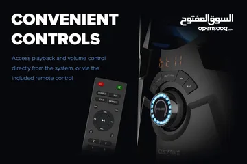  4 Creative SBS E2900 Speaker