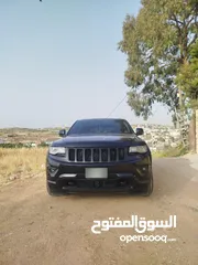  7 جيب جراند شيروكي 2014