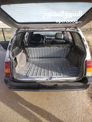  16 اوبل كدت ستيشن موديل 88 محرك 1600 انجكشن فحص قير عادي بسعر مناسب